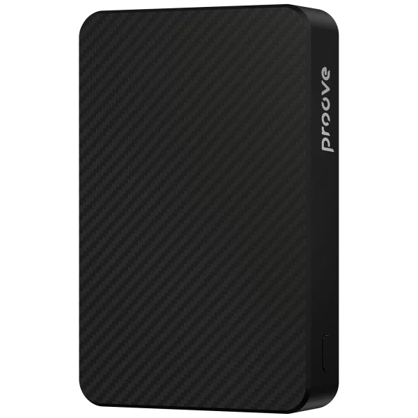 Power Bank Proove Carbon Slim 22.5W 10000mAh