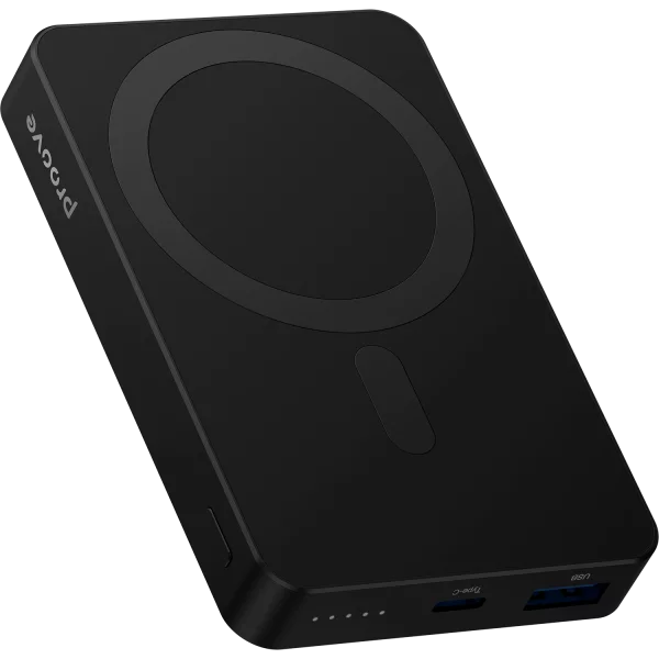 Power Bank Proove Carbon Slim 22.5W 10000mAh - fotoğraf 2