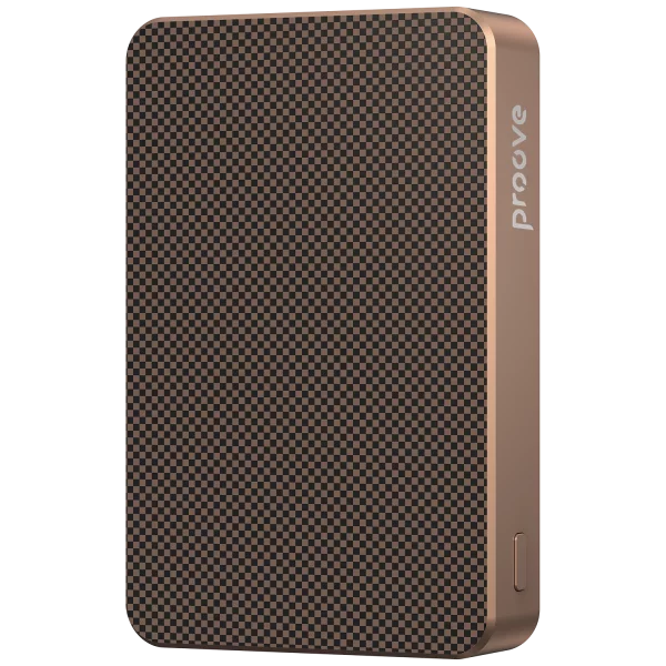 Power Bank Proove Carbon Slim 22.5W 10000mAh