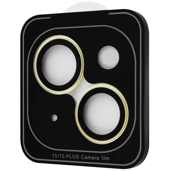 Camera protection Proove Achilles iPhone 15/15 Plus