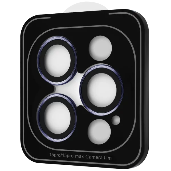 Kameraschutz Proove Achilles iPhone 15 Pro/15 Pro Max