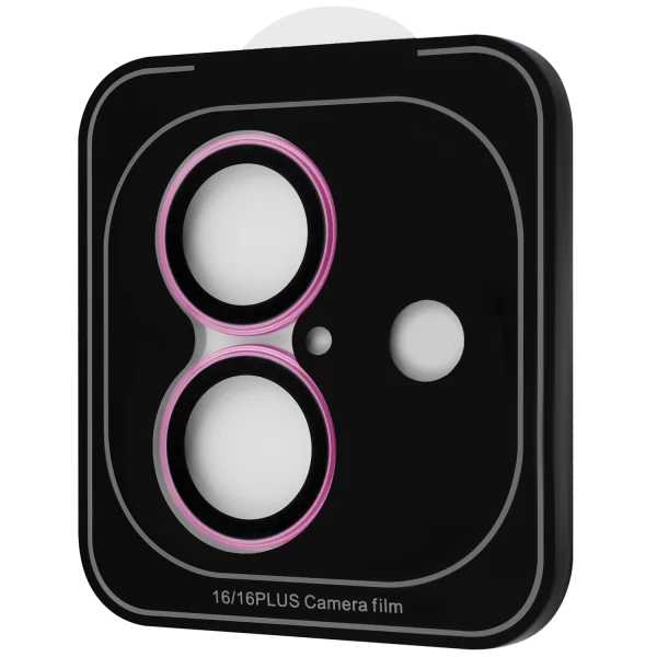 Camera protection Proove Achilles iPhone 16/16 Plus