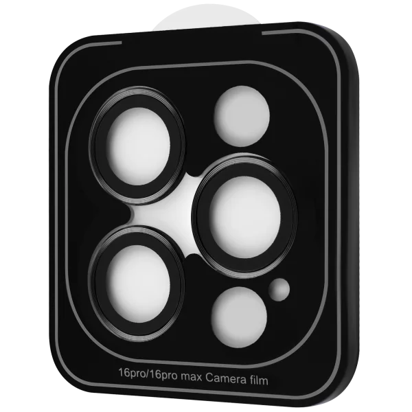 Camera protection Proove Achilles iPhone 16 Pro/16 Pro Max