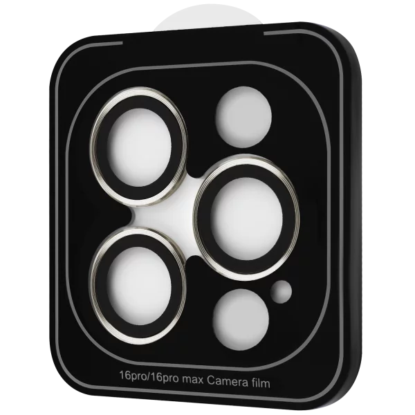 Camera protection Proove Achilles iPhone 16 Pro/16 Pro Max