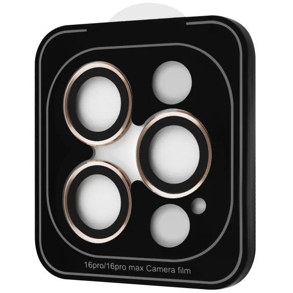 Camera protection Proove Achilles iPhone 16 Pro/16 Pro Max