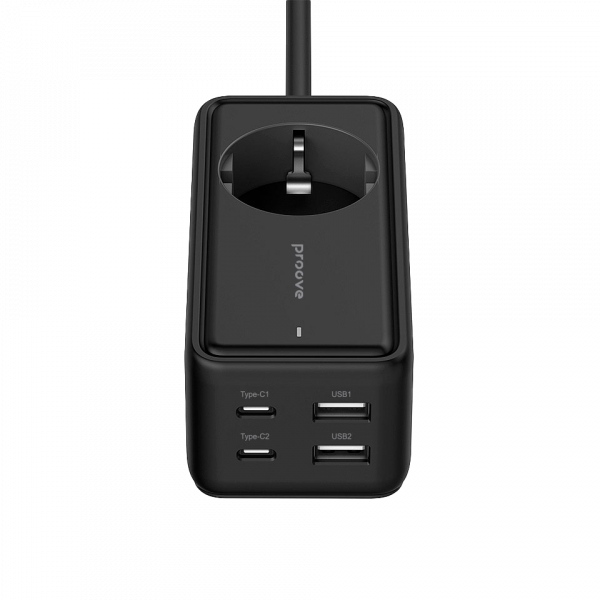 Proove Power Strip Homester PD-03 1AC 65W (2 Type-C + 2USB) - Photo 2