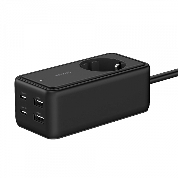 Proove Power Strip Homester PD-03 1AC 65W (2 Type-C + 2USB) - Photo 3