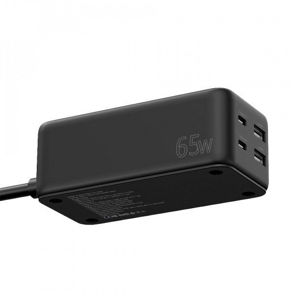 Proove Power Strip Homester PD-03 1AC 65W (2 Type-C + 2USB) - Photo 4