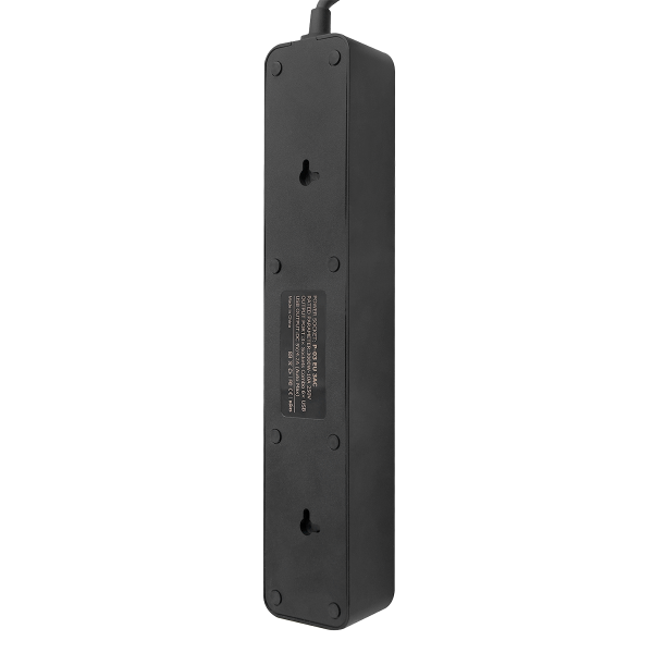 Power Strip Proove Power Socket P-03 (3 sockets + 4 USB + 2 Type-C) 2М - Photo 2