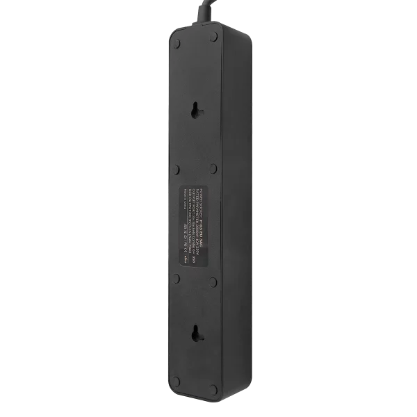 Power Strip Proove Power Socket P-03 (3 sockets + 4 USB + 2 Type-C) 2М - Photo 2