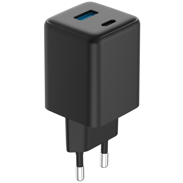 Wall Charger Proove Pocket GaN Plus 25W (Type-C + USB)