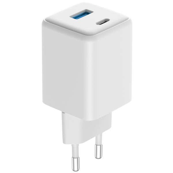 Wall Charger Proove Pocket GaN Plus 25W (Type-C + USB) - Photo 1