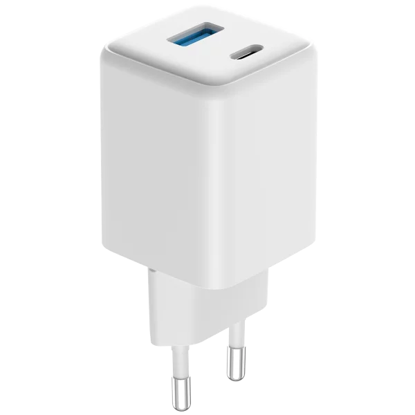 Wall Charger Proove Pocket GaN Plus 25W (Type-C + USB) - Photo 1