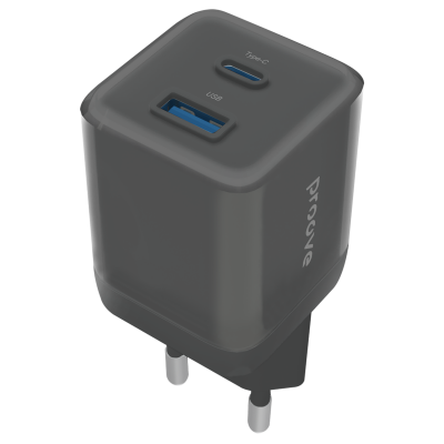 Pure GaN Plus 30W (Type-C + USB)