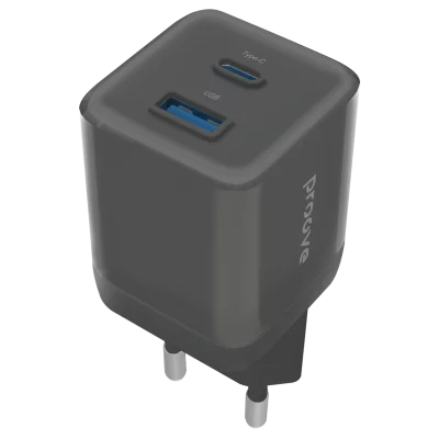 Pure GaN Plus 30W (Type-C + USB)