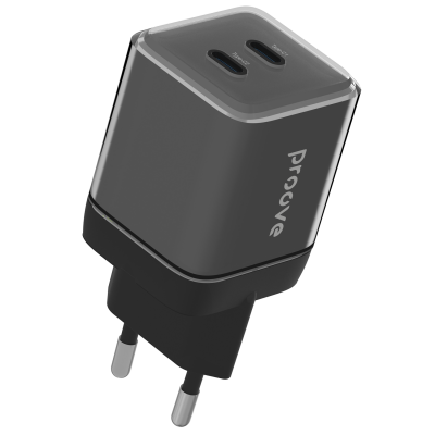 Pure GaN Max 67W (Type-C + Type-C)
