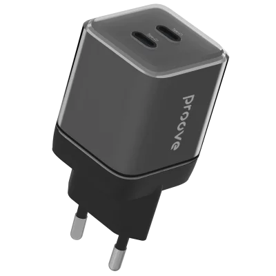 Pure GaN Max 67W (Type-C + Type-C)