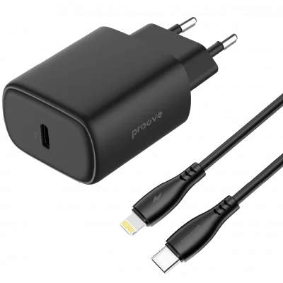 Silicone Power 2 Type-C 20W + Сable