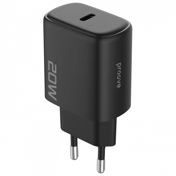 Proove Silicone Power 2 Type-C 20W + Сable Type-C to Lightning - Photo 2