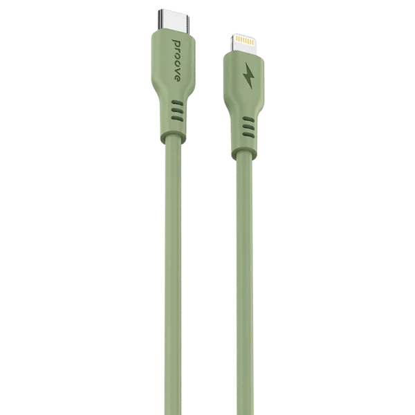Cable Proove Rebirth Type-C to Lightning 27W (1m)