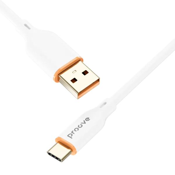 Cable Proove Jelly Silicone Type-C 2.4A (1m) - Photo 2