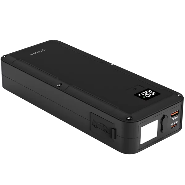 Car Jump Starter Proove Jumper 12 000mAh - Photo 3