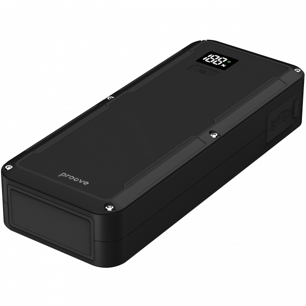 Car Jump Starter Proove Jumper 20 000mAh - Photo 2