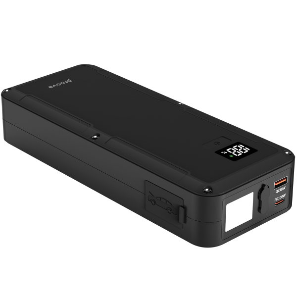 Car Jump Starter Proove Jumper 20 000mAh - Photo 3