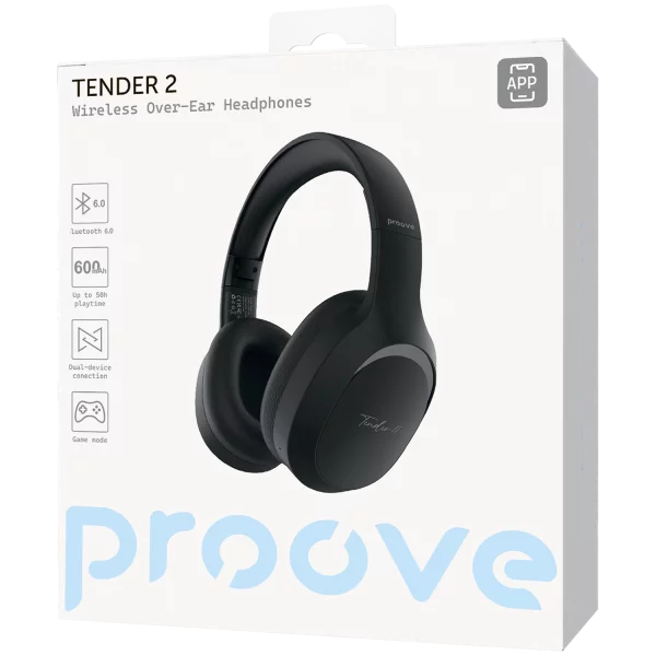 Wireless Headphones Proove Tender 2 (APP) - photo 8