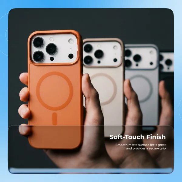Proove Sapphire Case with Magnetic Ring iPhone 17 Pro - photo 5