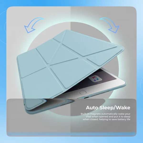 Proove Solid Case iPad 10th-gen 10.9