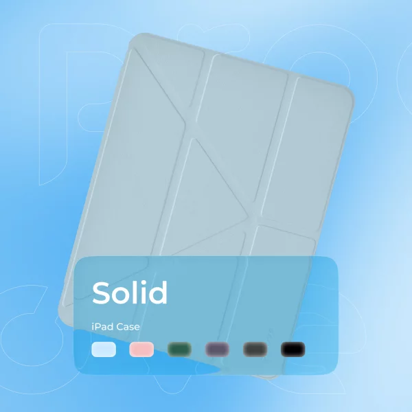 Proove Solid Case iPad 10th-gen 10.9