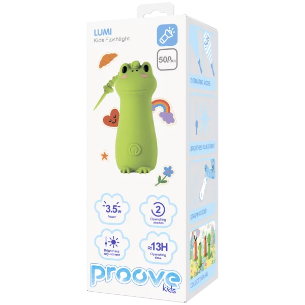 Portable Flashlight Proove Lumi - Photo 1