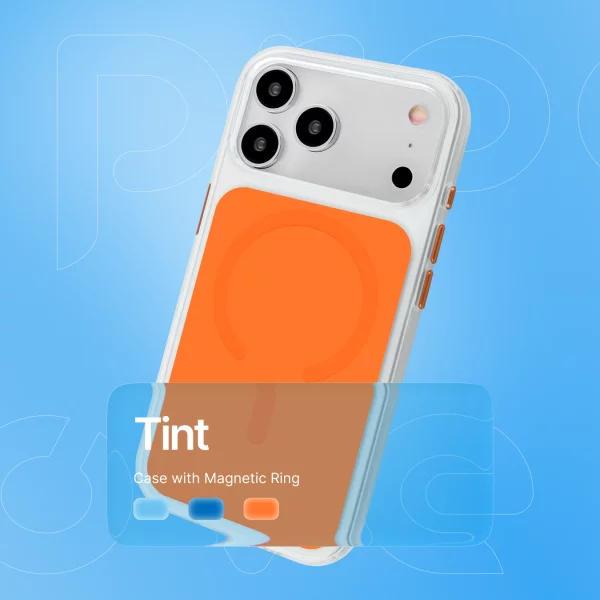 Etui Proove Tint z pierścieniem magnetycznym iPhone 17 - Zdjęcie 2