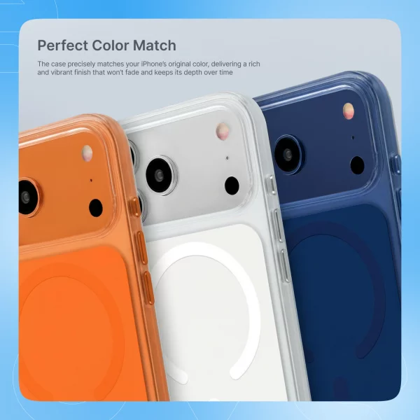 Etui Proove Tint z pierścieniem magnetycznym iPhone 17 Air - Zdjęcie 5