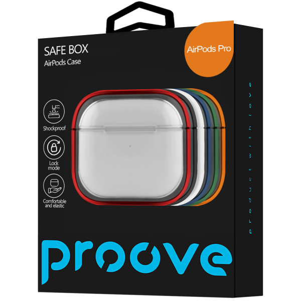 Proove Safe Box Case AirPods Pro