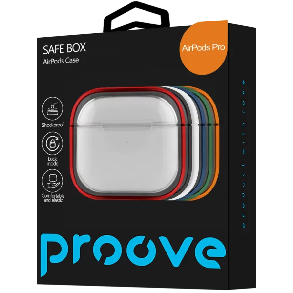Proove Safe Box Case AirPods Pro - Photo 3