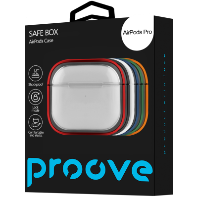 Proove Safe Box Case AirPods Pro