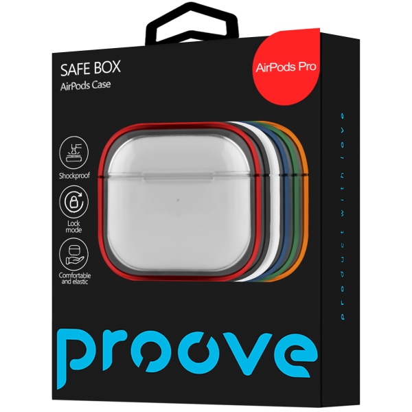 Proove Safe Box Case AirPods Pro