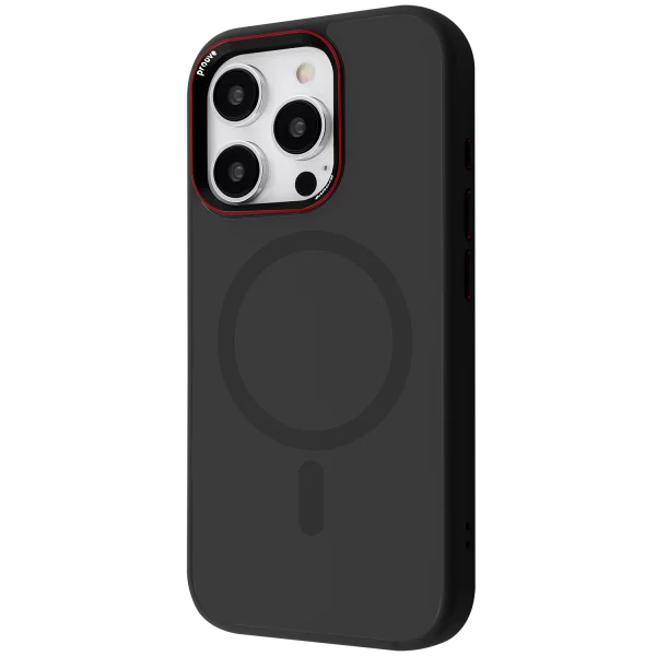Proove Sapphire Case with Magnetic Ring iPhone 15 Pro