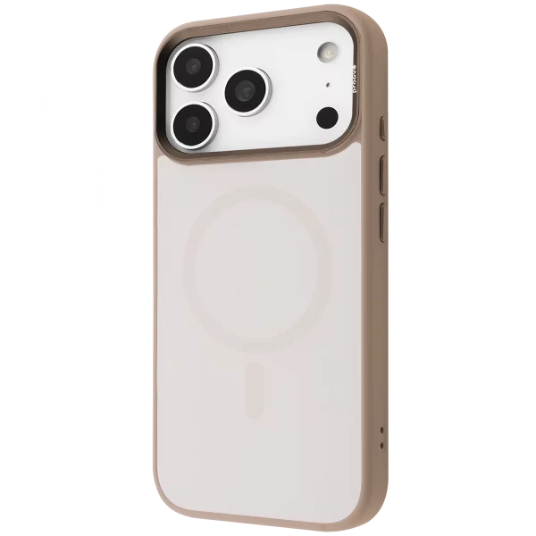 Proove Sapphire Case with Magnetic Ring iPhone 17 Pro Max