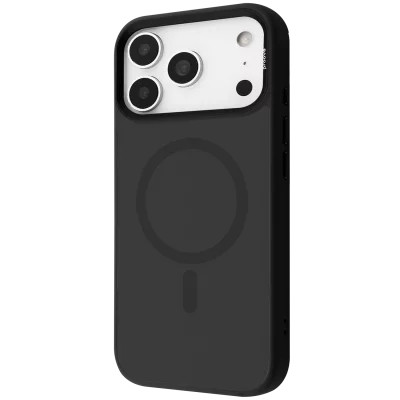 Sapphire Case with Magnetic Ring iPhone