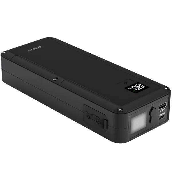 Car Jump Starter Proove Jumper 12 000mAh - Photo 3