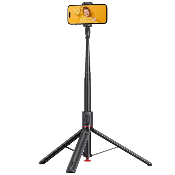 Selfie Stick Tripod Proove DropStop (1770 mm) - Photo 4