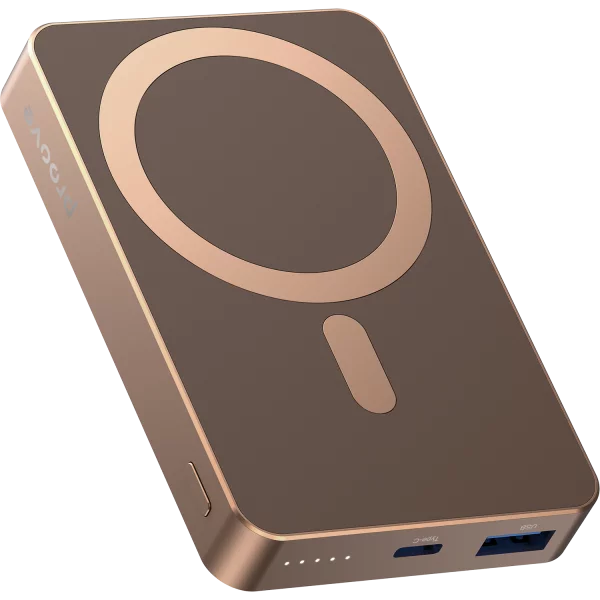 Power Bank Proove Carbon Slim 22.5W 10000mAh - fotoğraf 2