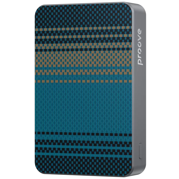 Power Bank Proove Carbon Slim 22.5W 10000mAh