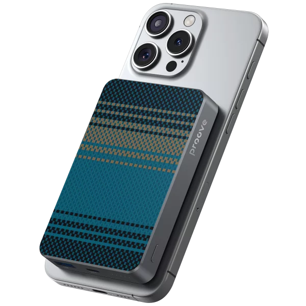 Power Bank Proove Carbon Slim 22.5W 10000mAh - fotoğraf 1