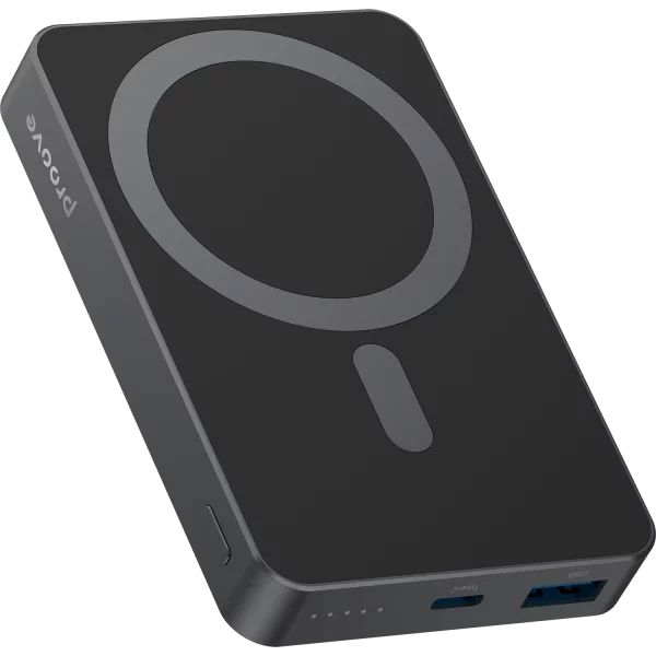 Power Bank Proove Carbon Slim 22.5W 10000mAh - fotoğraf 2