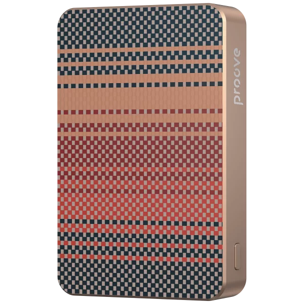 Power Bank Proove Carbon Slim 22.5W 10000mAh