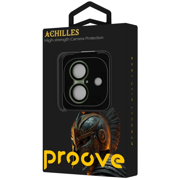 Захист камери Proove Achilles iPhone 17 - фото 1